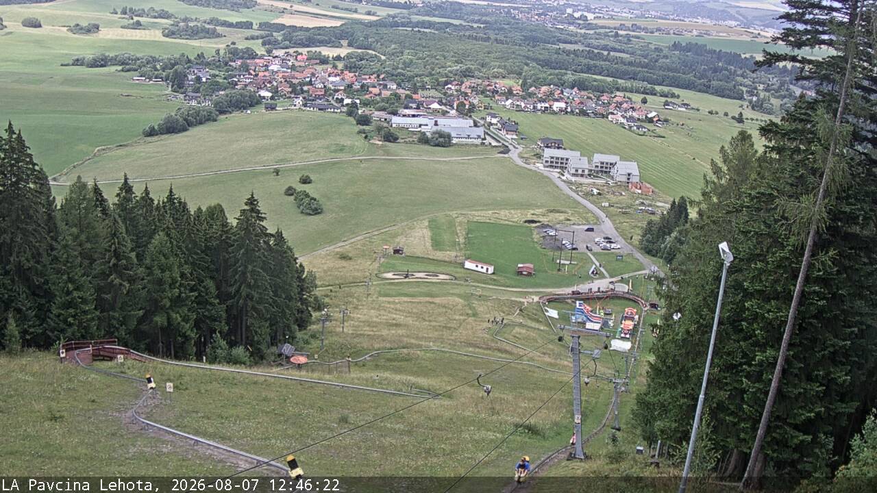 LA Pavčina Lehota