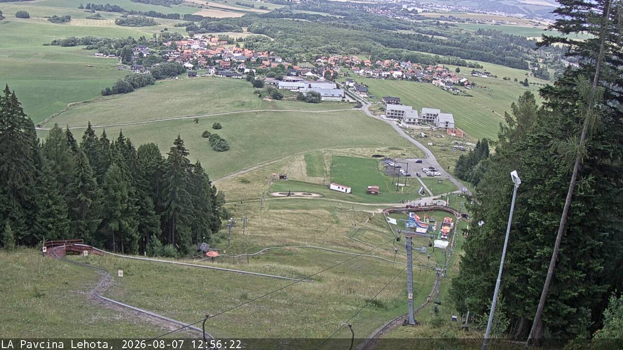 LA Pavčina Lehota