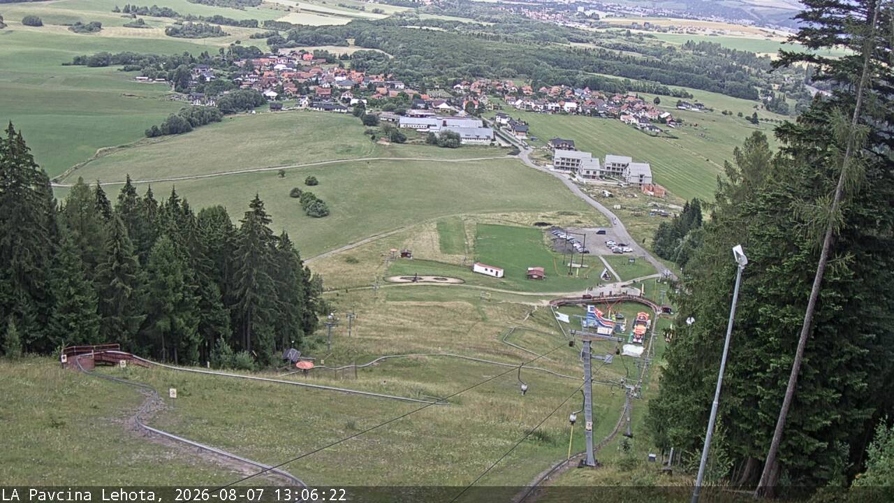 LA Pavčina Lehota