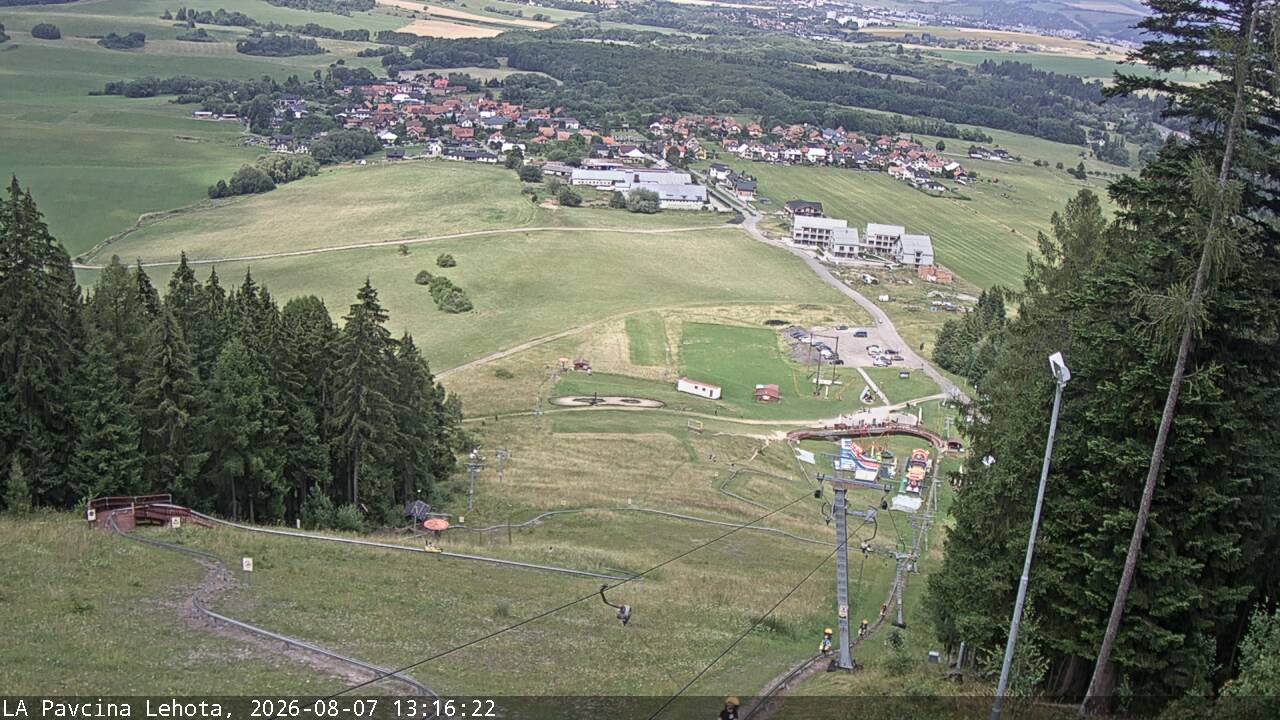 LA Pavčina Lehota