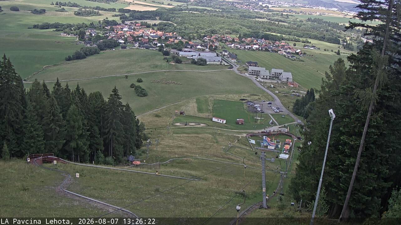 LA Pavčina Lehota