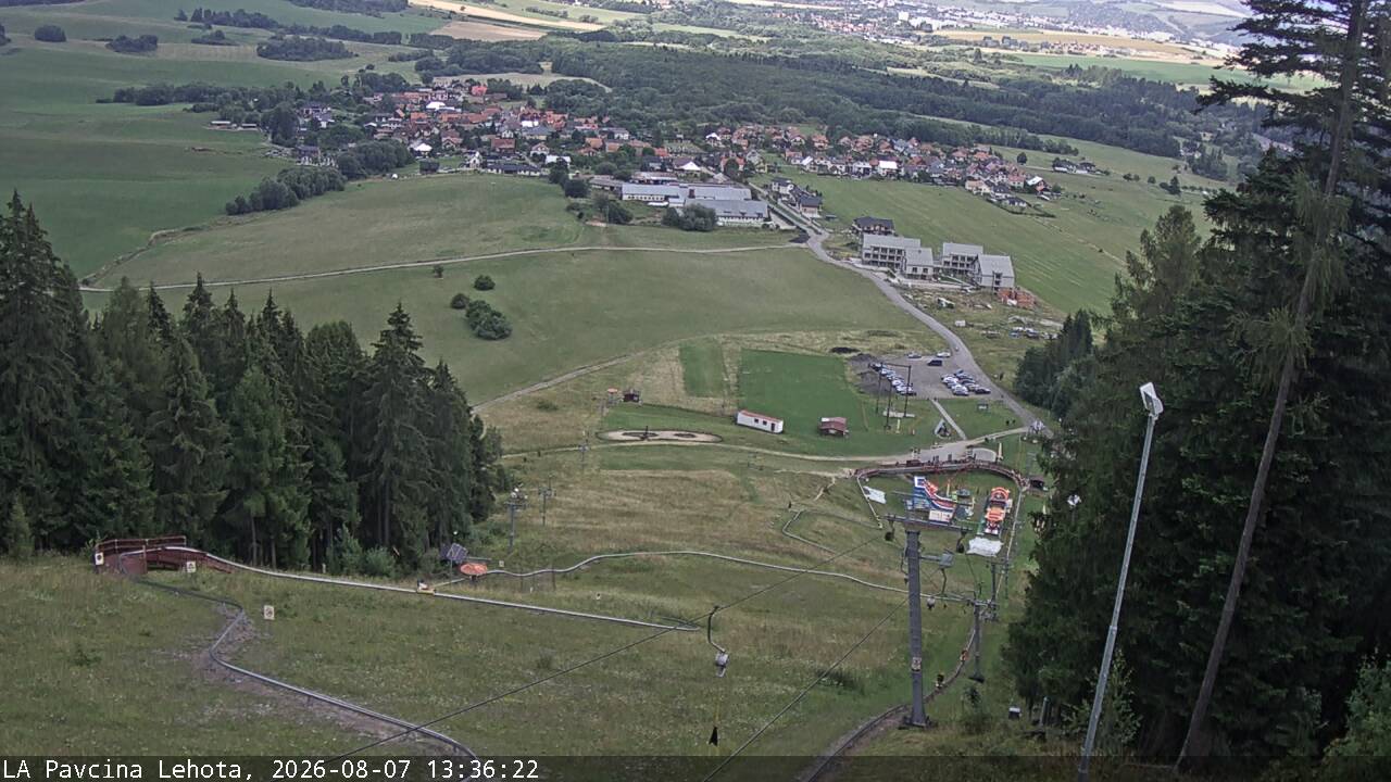 LA Pavčina Lehota