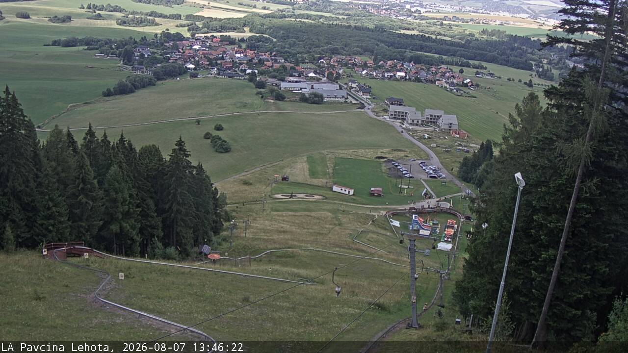 LA Pavčina Lehota