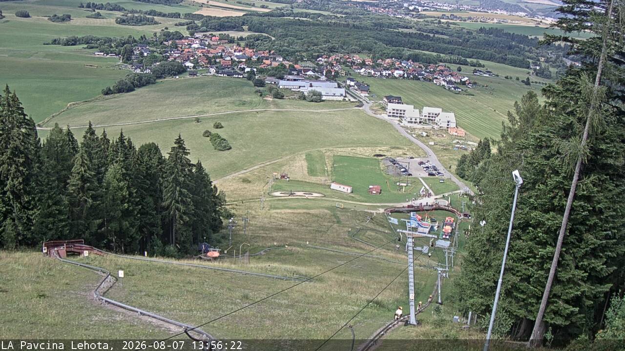 LA Pavčina Lehota