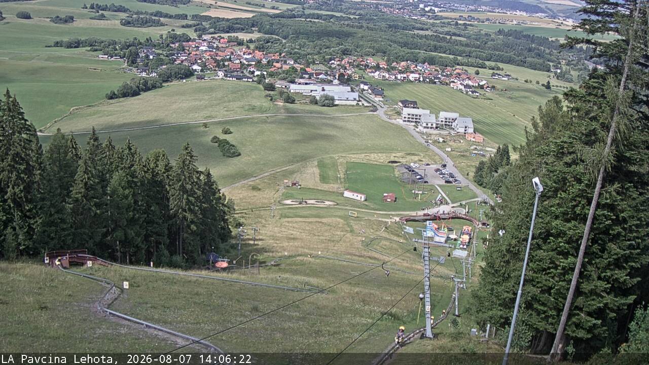LA Pavčina Lehota