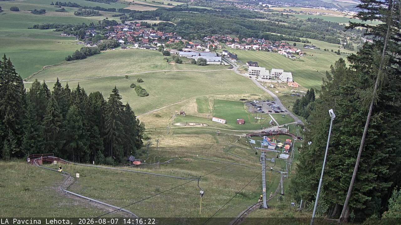 LA Pavčina Lehota