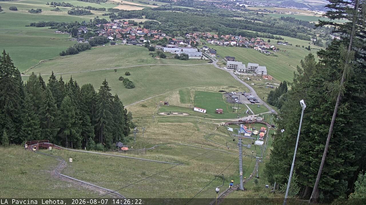 LA Pavčina Lehota