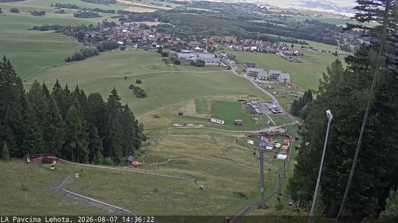 LA Pavčina Lehota
