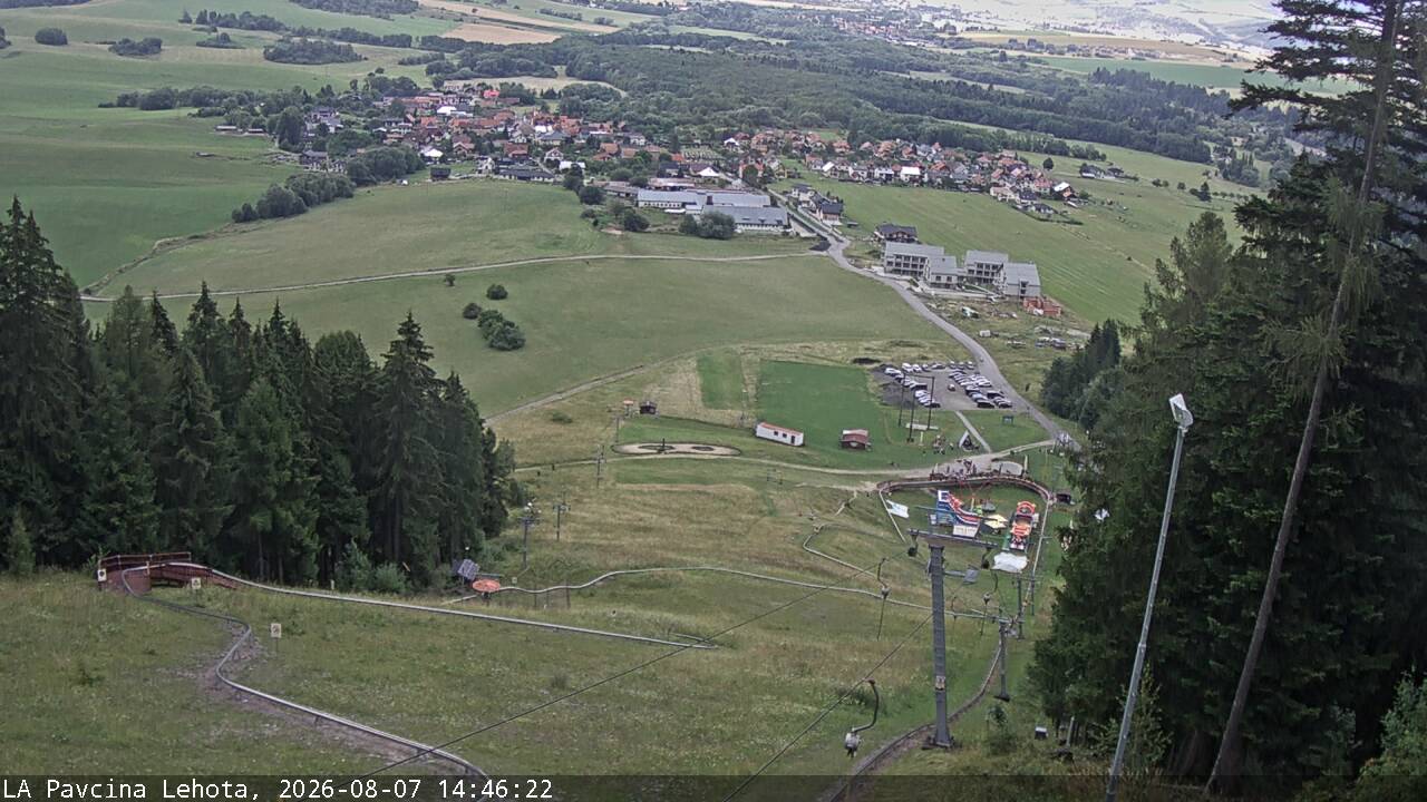 LA Pavčina Lehota
