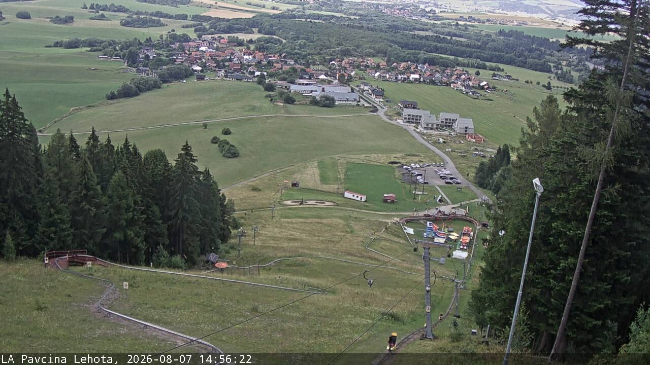 LA Pavčina Lehota
