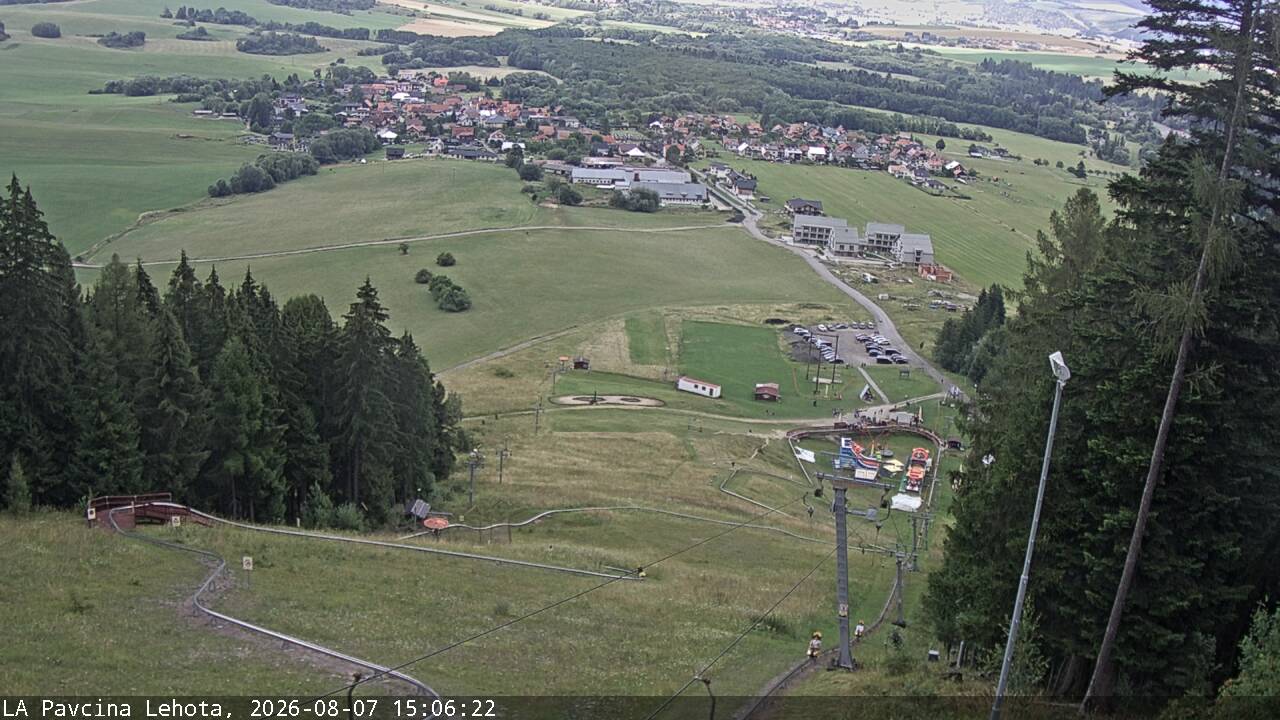 LA Pavčina Lehota