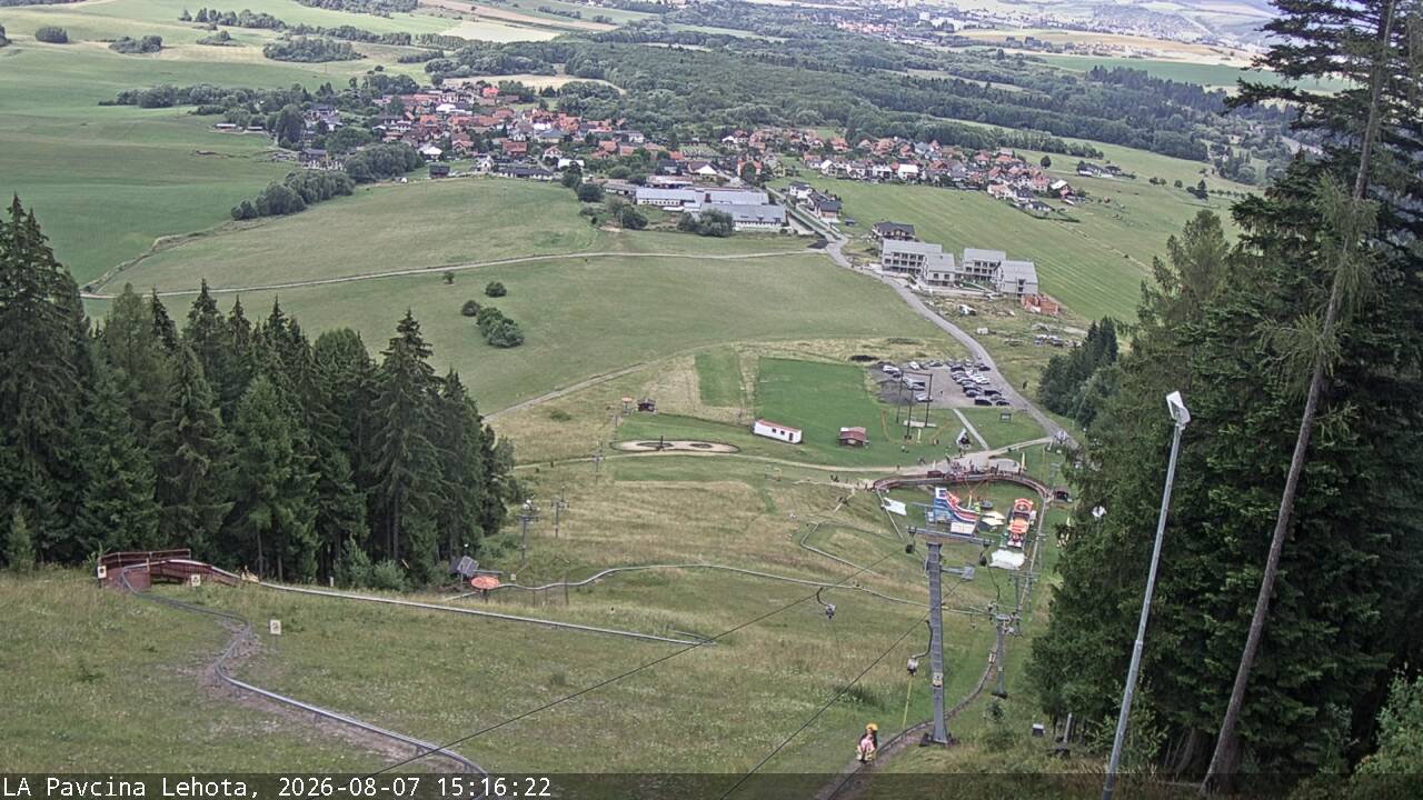 LA Pavčina Lehota