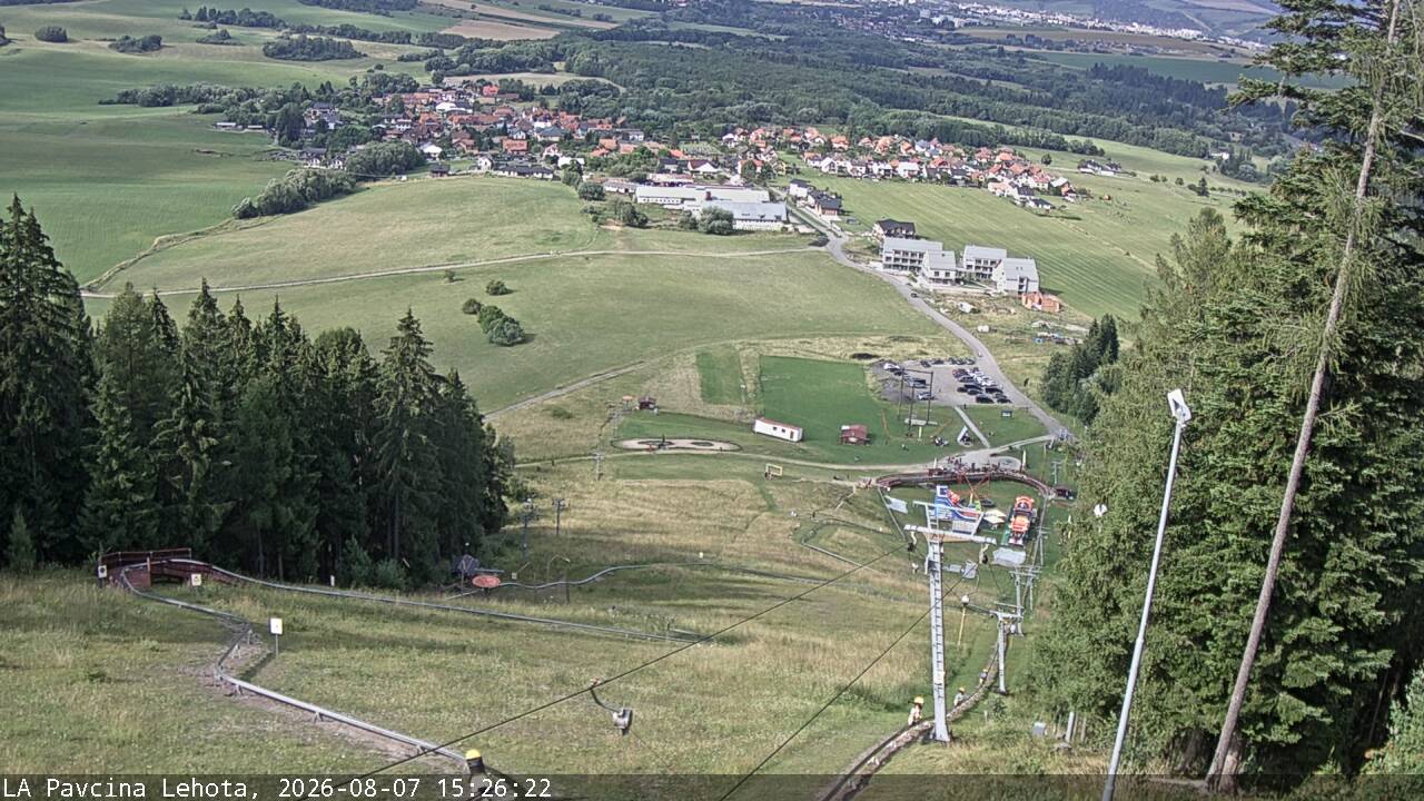 LA Pavčina Lehota