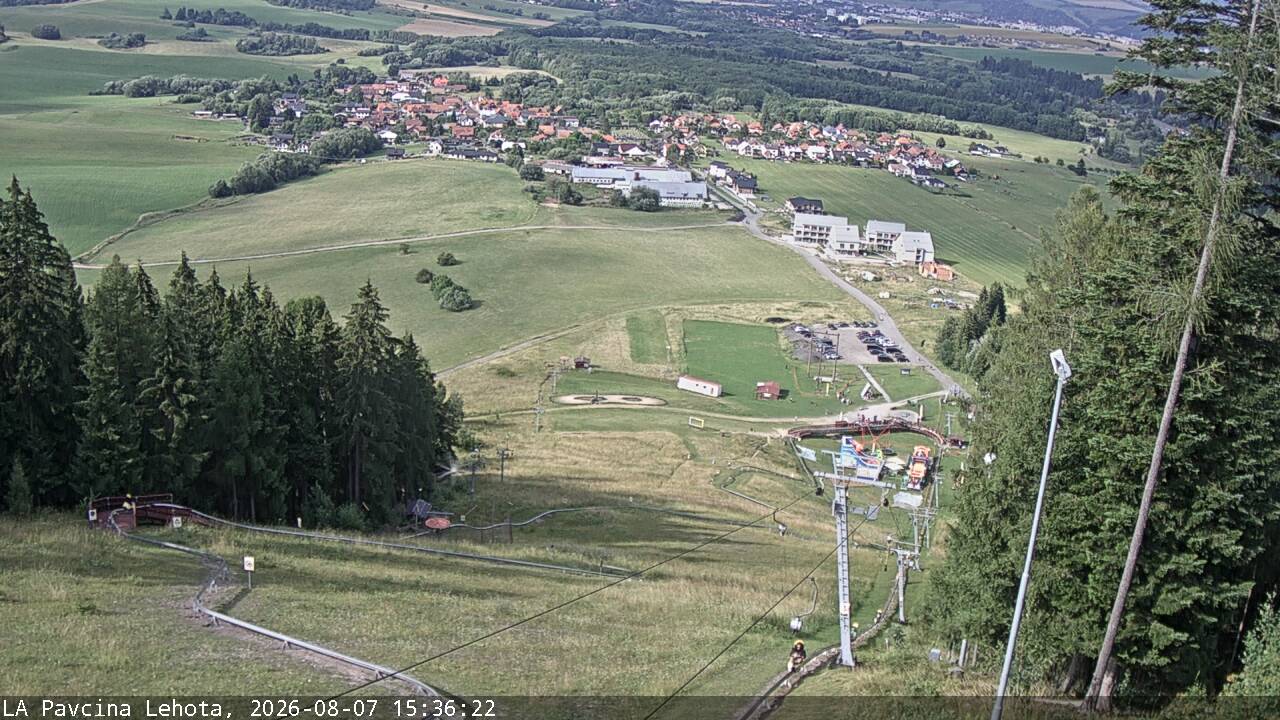 LA Pavčina Lehota