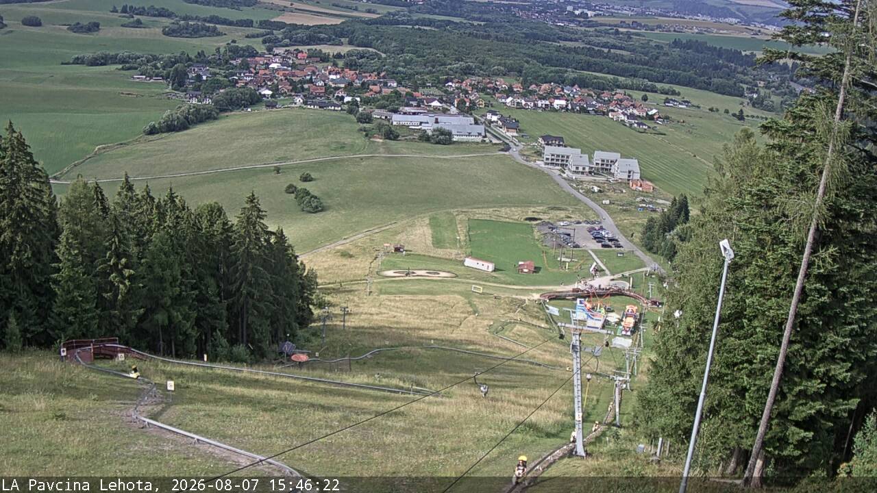 LA Pavčina Lehota