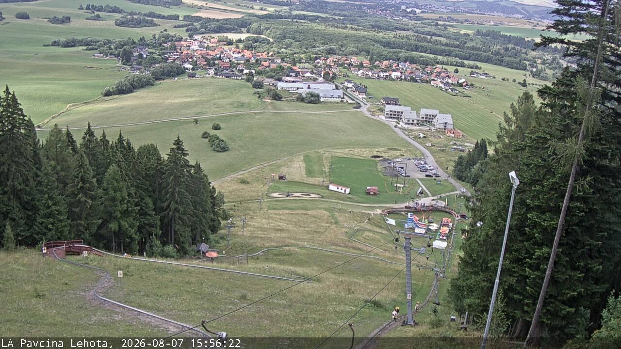LA Pavčina Lehota