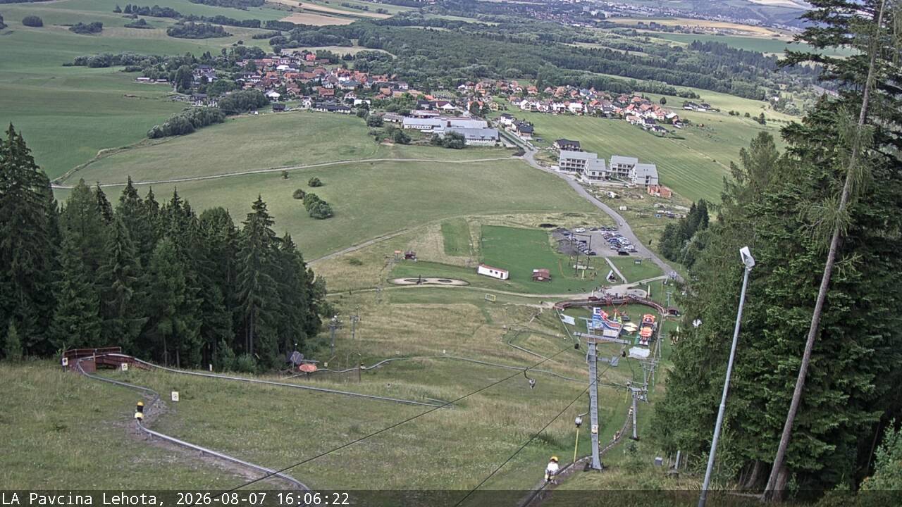 LA Pavčina Lehota
