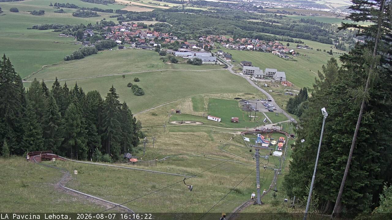 LA Pavčina Lehota