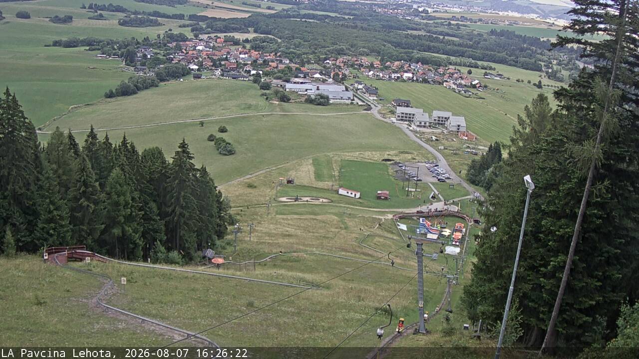 LA Pavčina Lehota