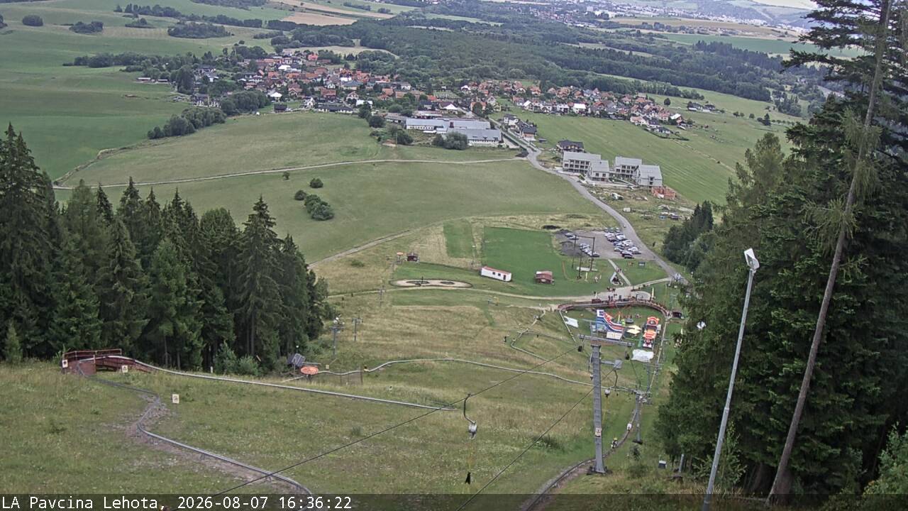 LA Pavčina Lehota