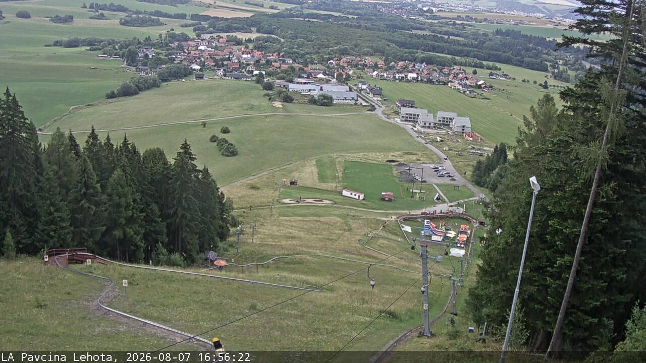 LA Pavčina Lehota