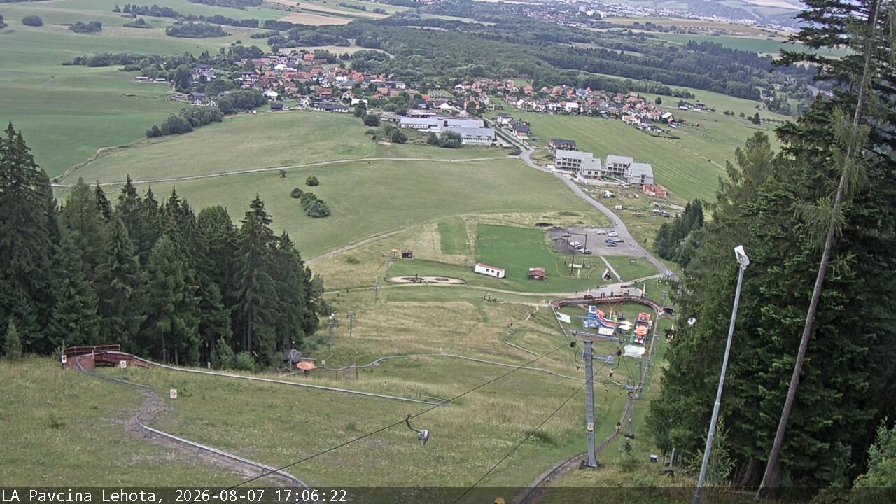 LA Pavčina Lehota
