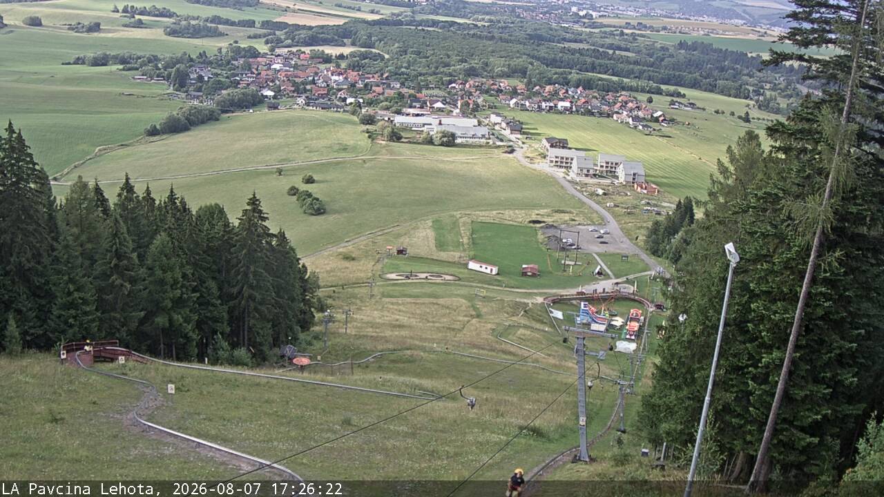 LA Pavčina Lehota