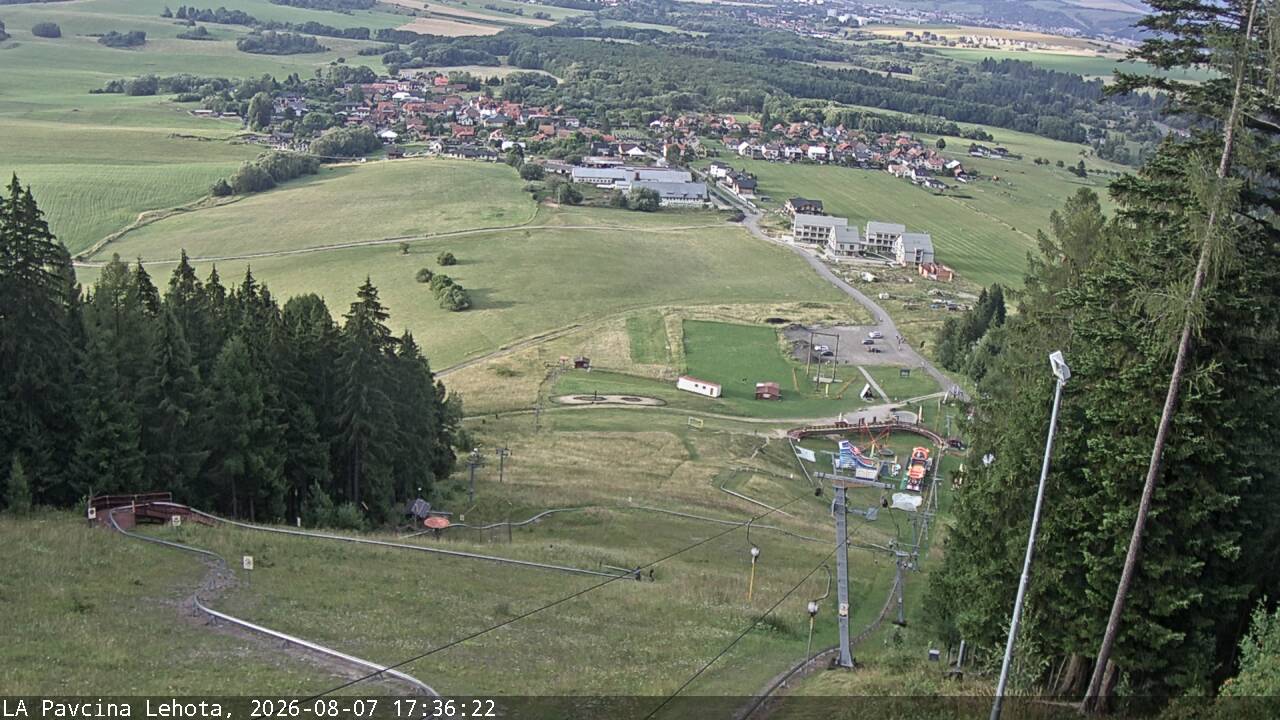 LA Pavčina Lehota