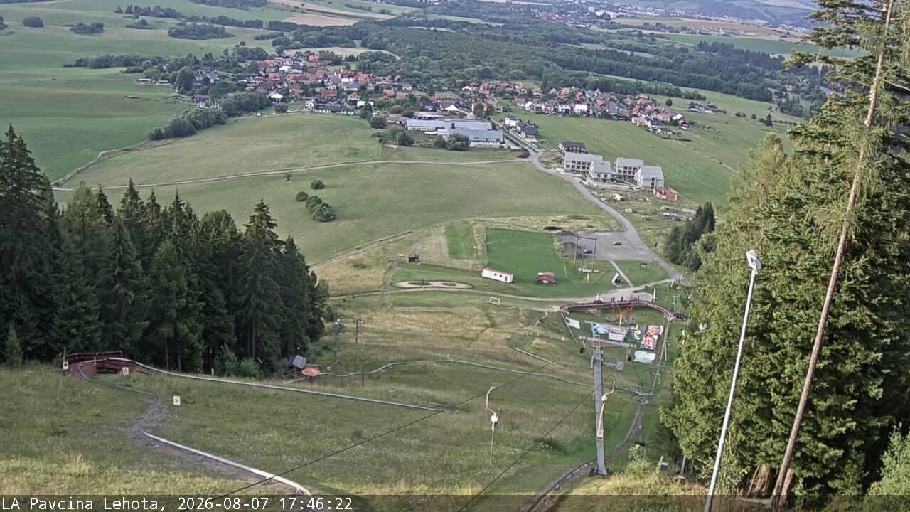 LA Pavčina Lehota