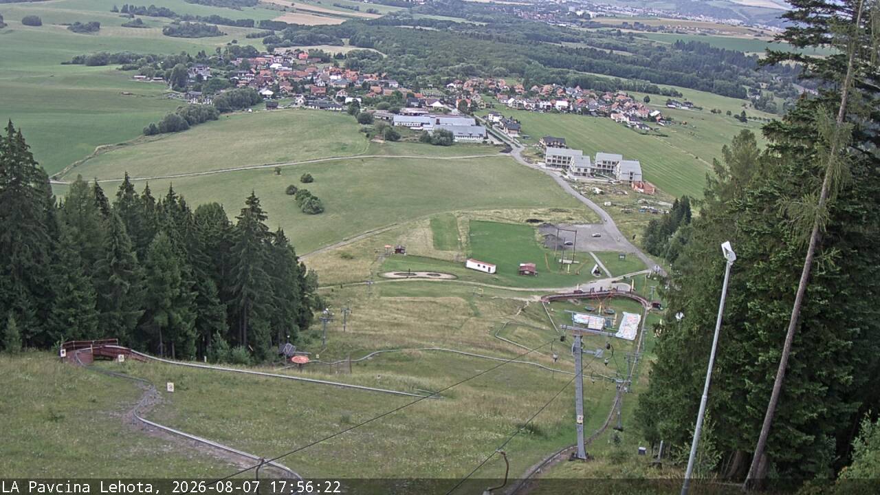 LA Pavčina Lehota