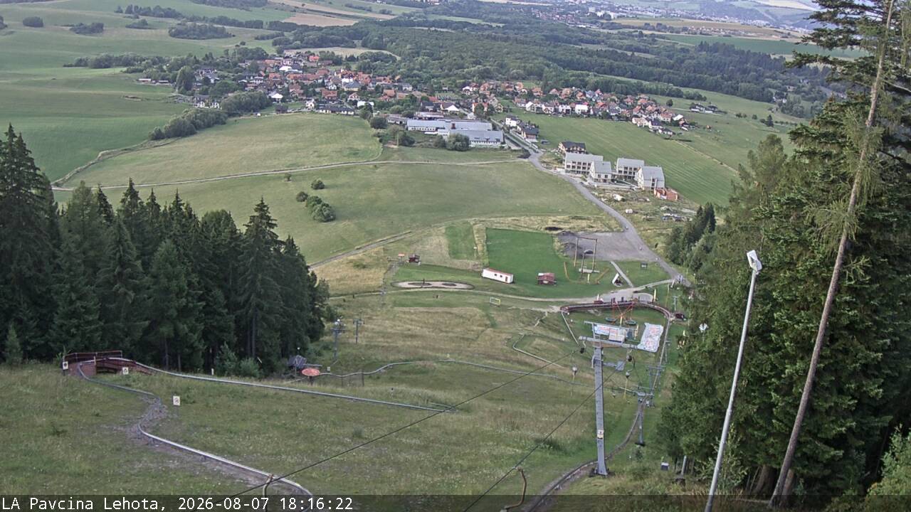 LA Pavčina Lehota