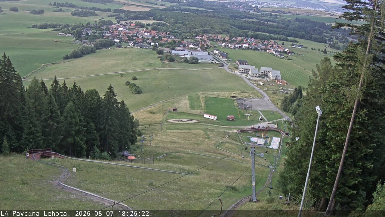 LA Pavčina Lehota