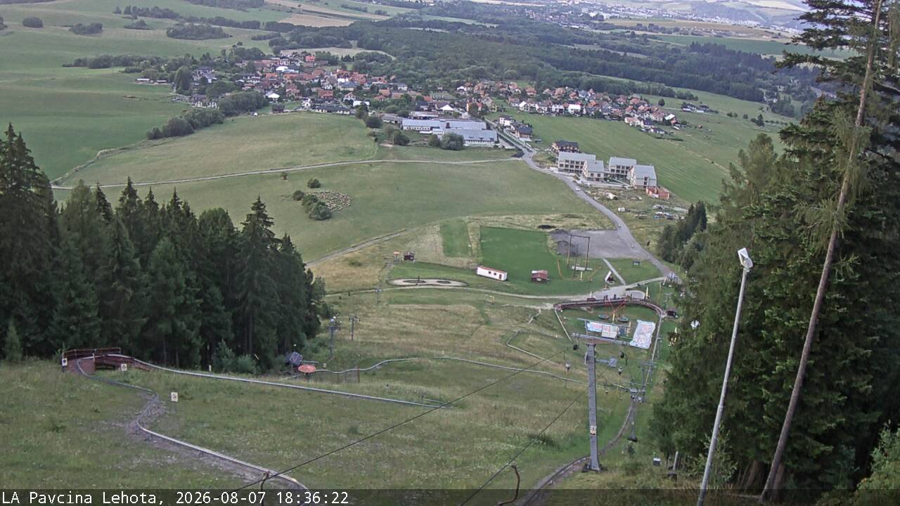 LA Pavčina Lehota