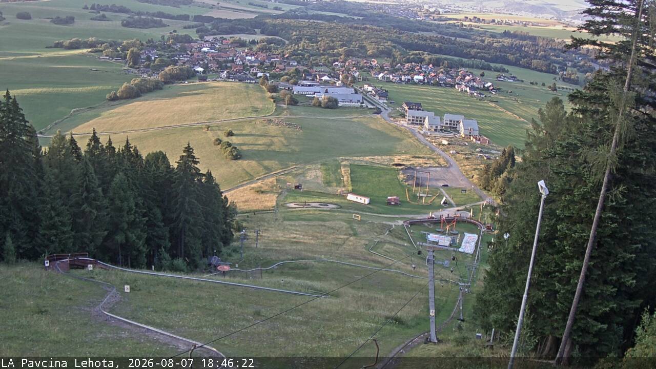 LA Pavčina Lehota