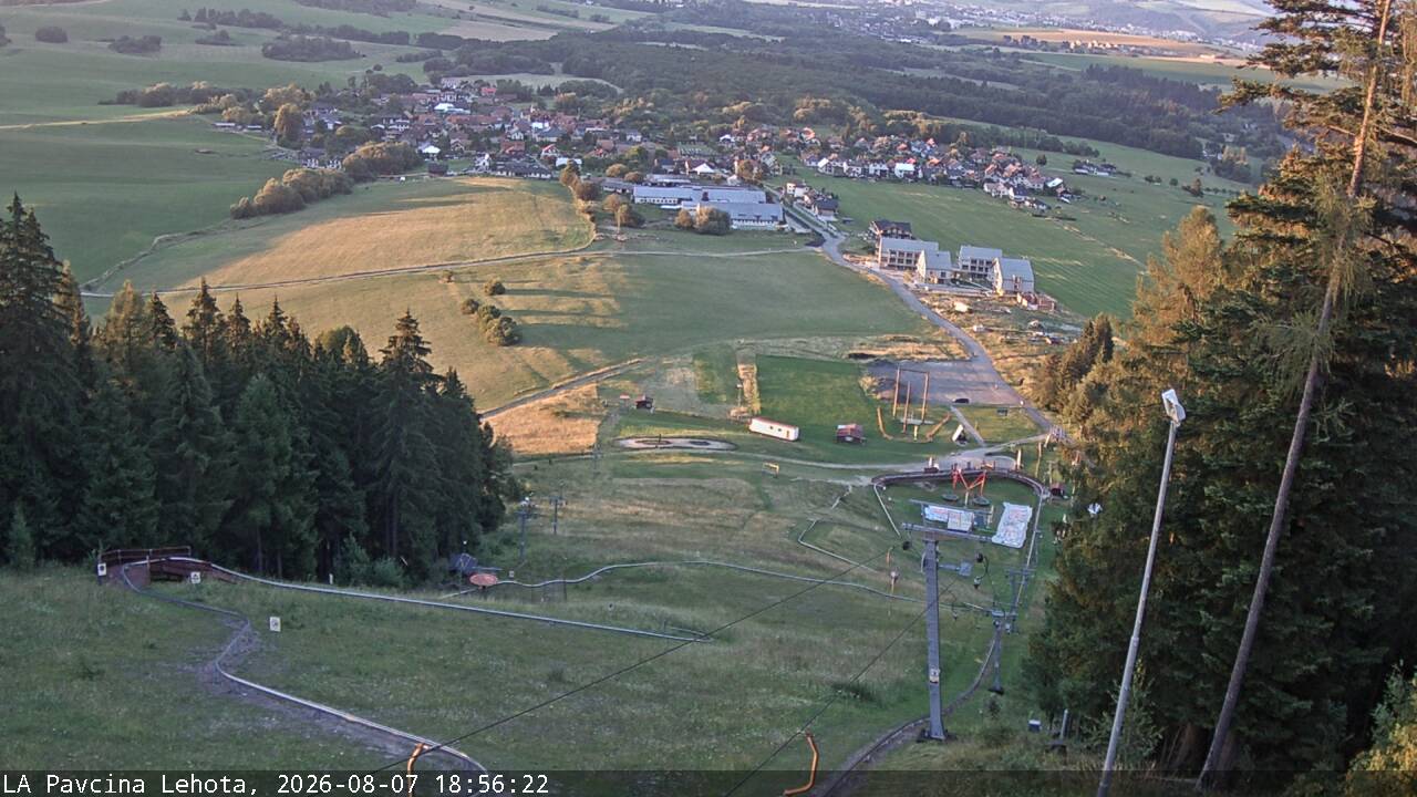 LA Pavčina Lehota