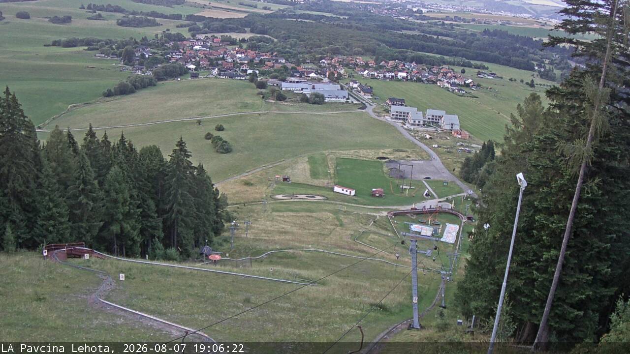 LA Pavčina Lehota
