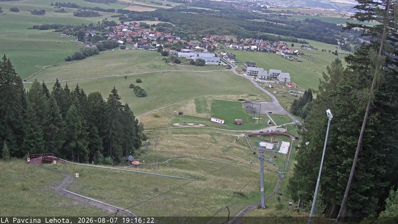 LA Pavčina Lehota