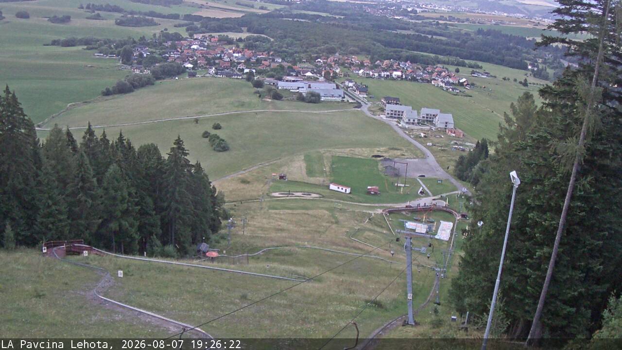 LA Pavčina Lehota