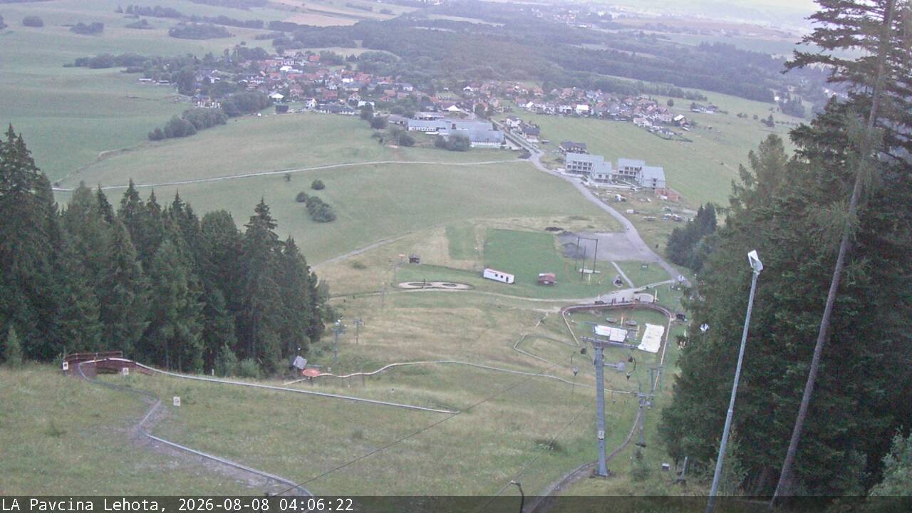 LA Pavčina Lehota