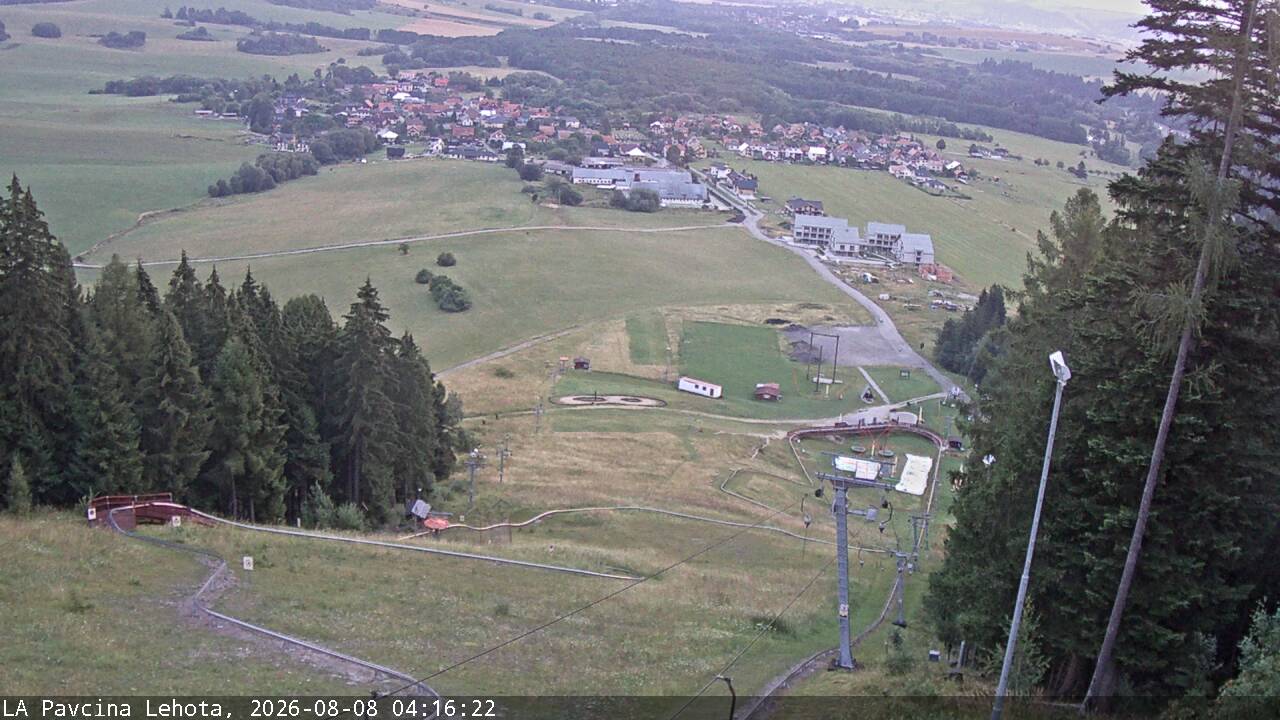 LA Pavčina Lehota