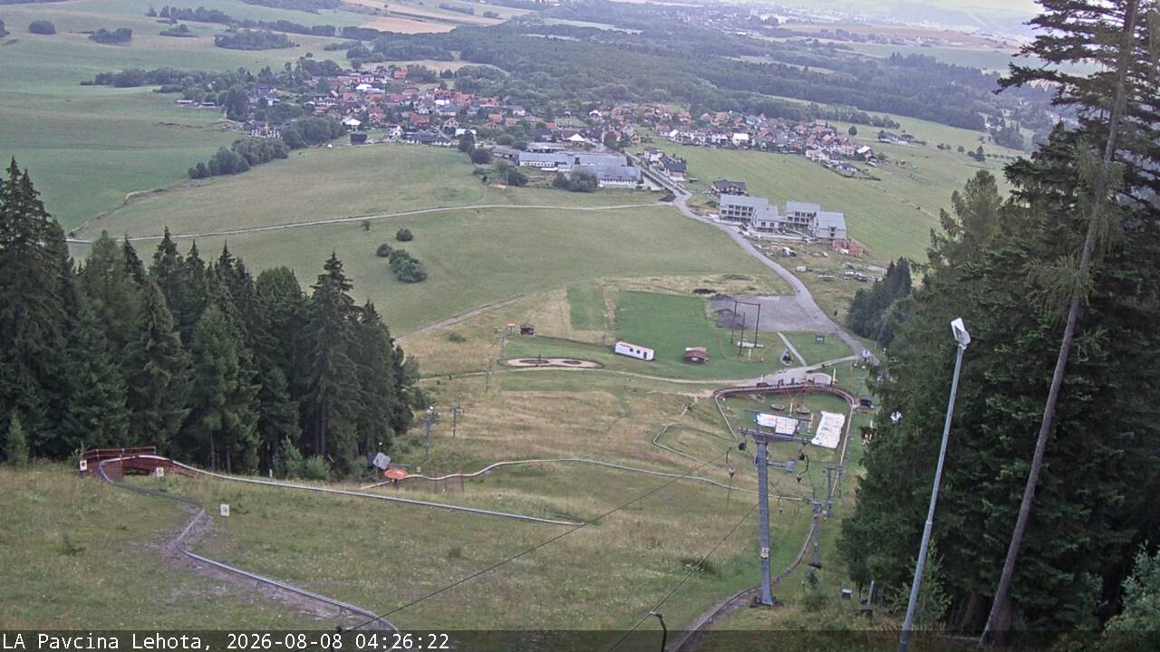 LA Pavčina Lehota