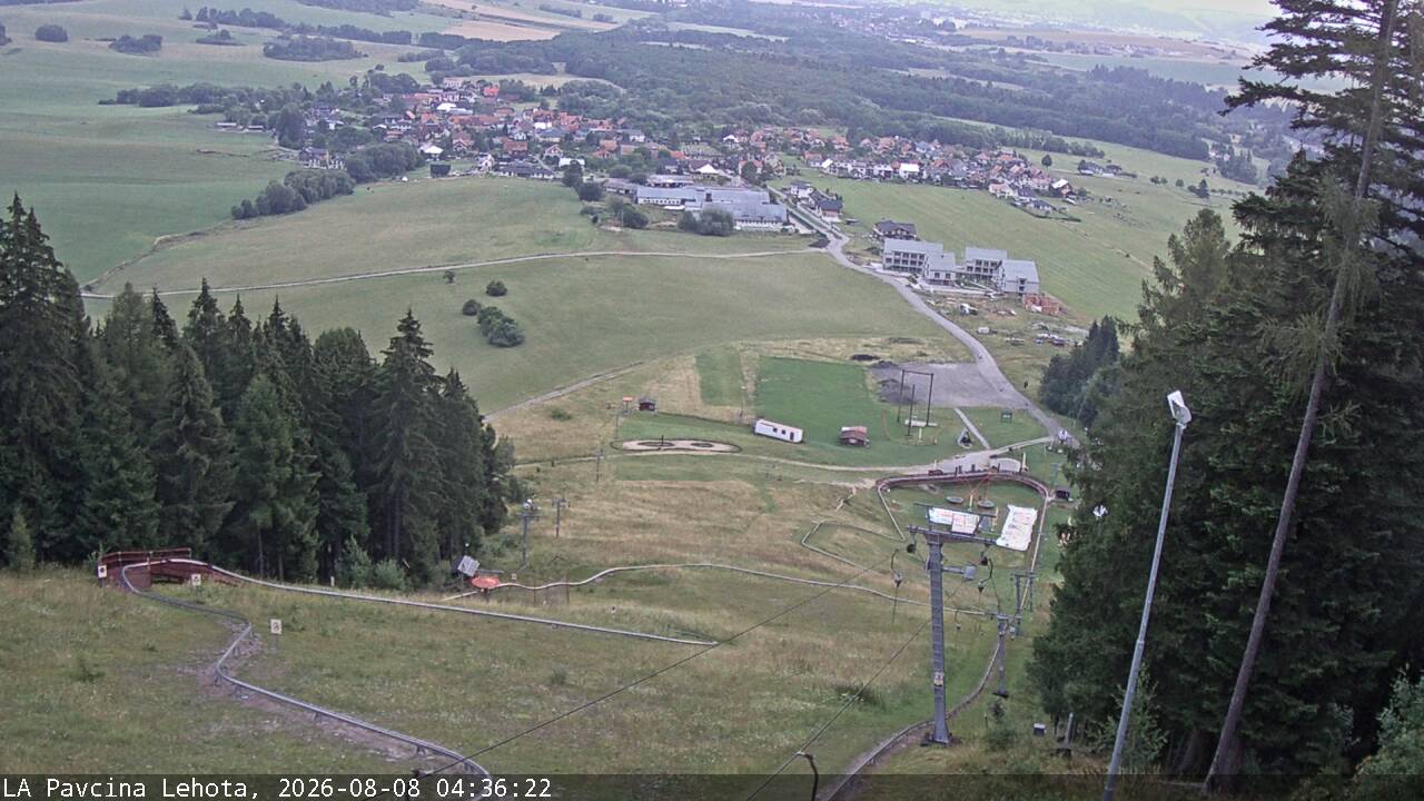 LA Pavčina Lehota