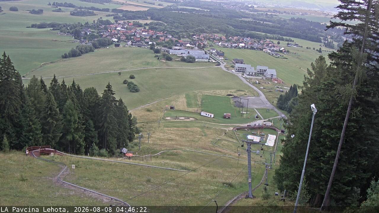LA Pavčina Lehota