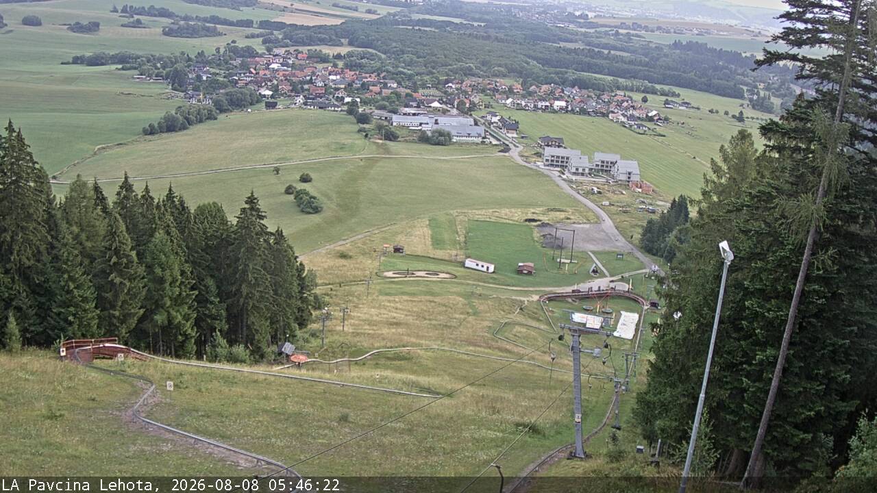 LA Pavčina Lehota