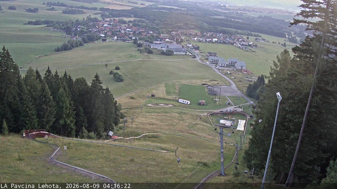 LA Pavčina Lehota