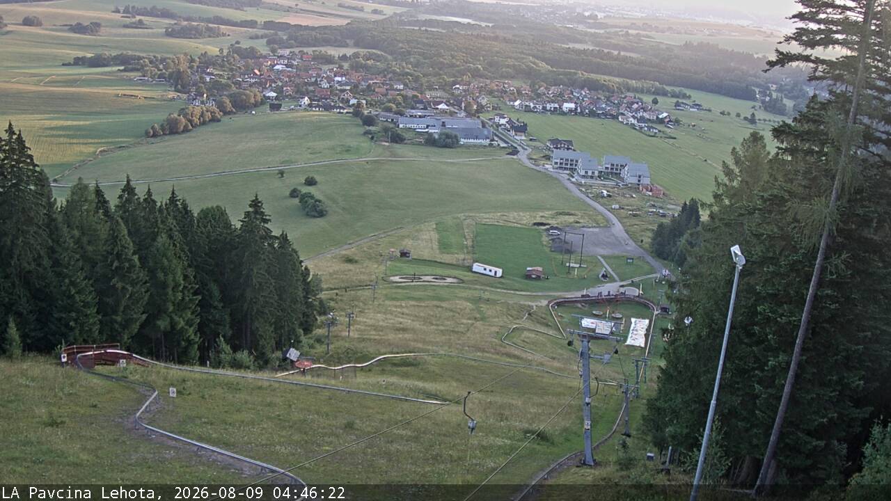 LA Pavčina Lehota