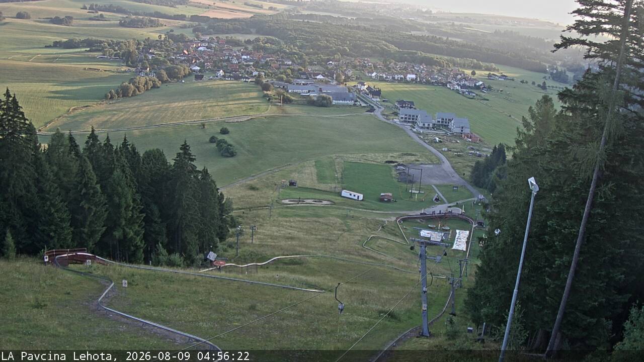 LA Pavčina Lehota