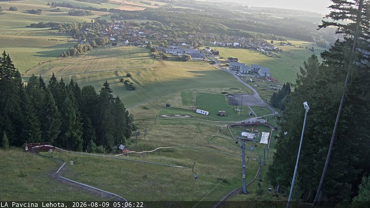 LA Pavčina Lehota