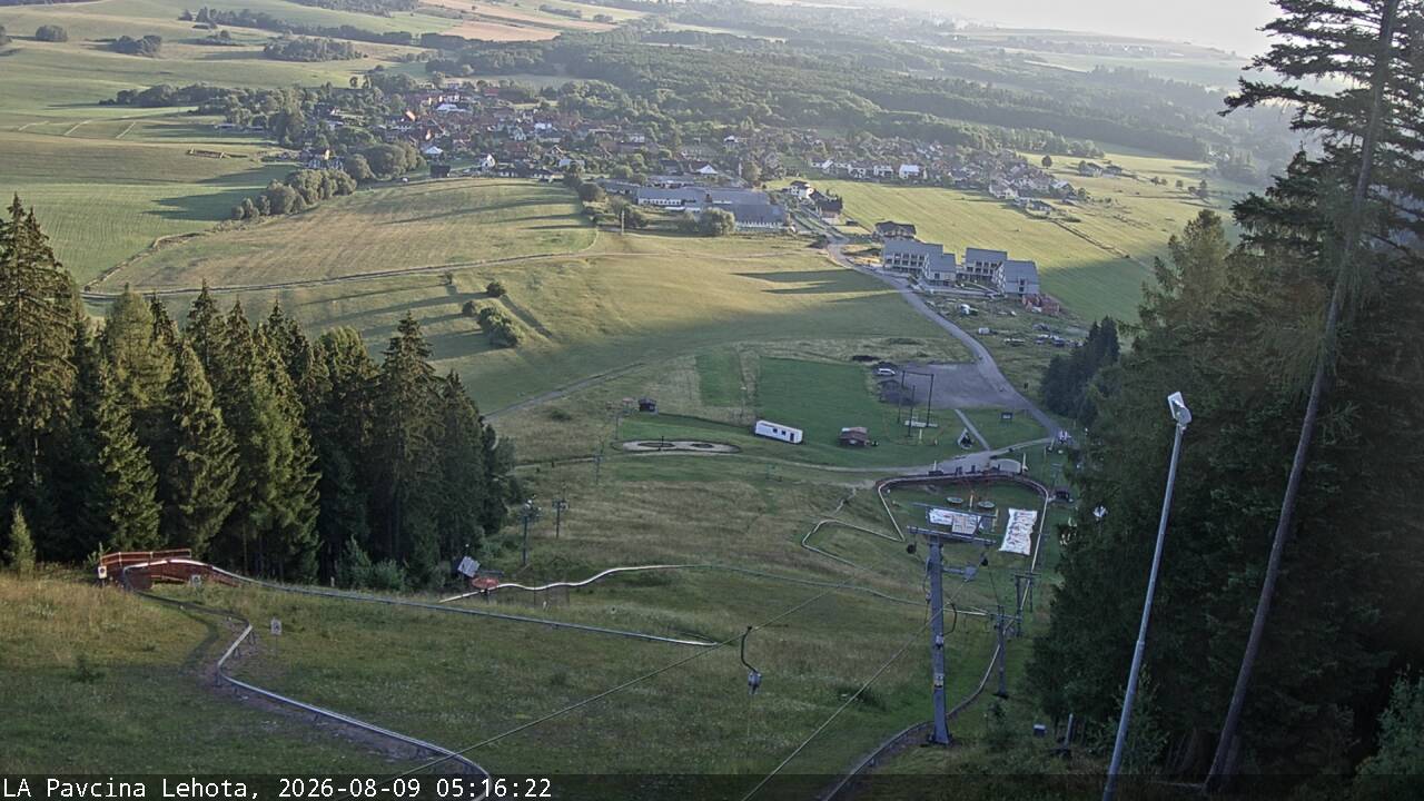LA Pavčina Lehota
