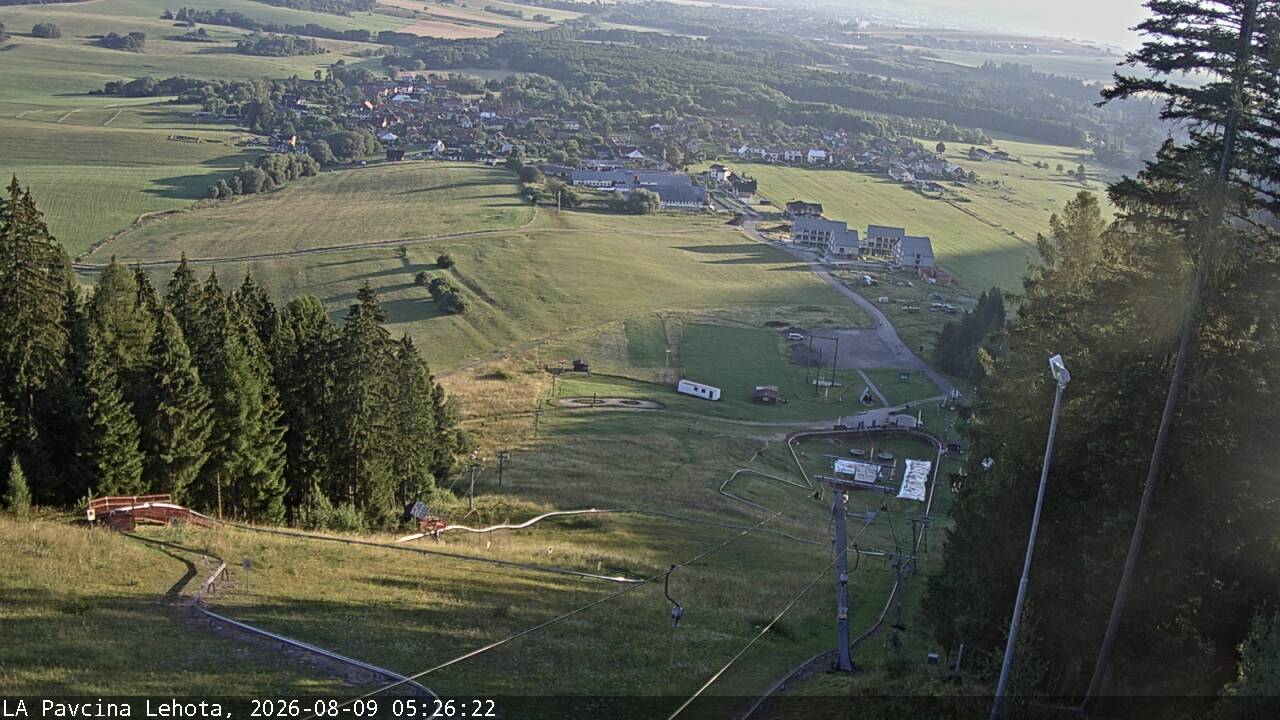 LA Pavčina Lehota